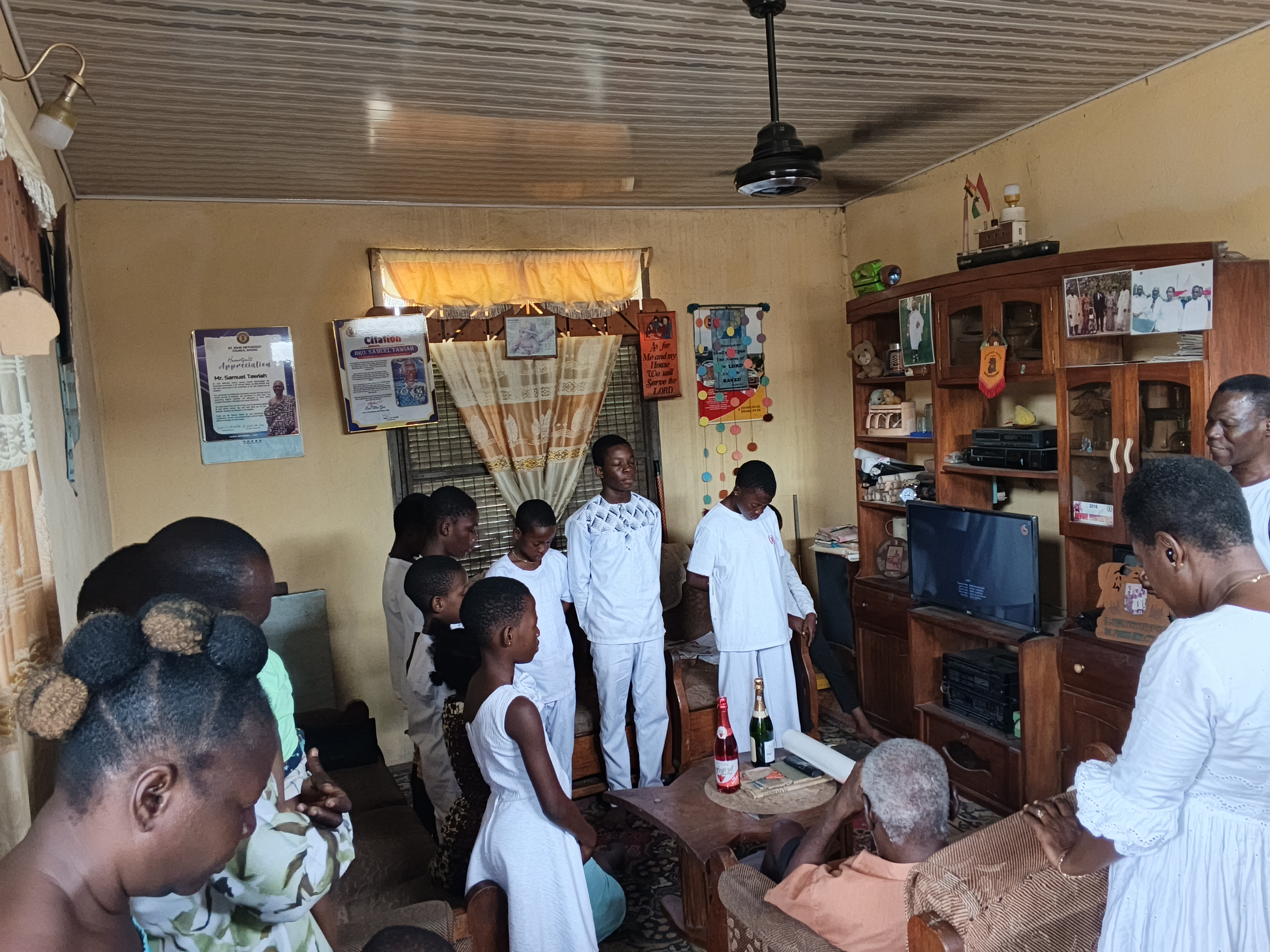 Grandpa 88th birthday